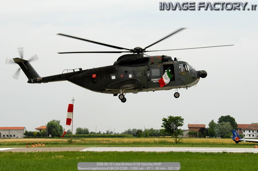 2006-06-10 Carpi Airshow 0739 Sikorsky HH3F